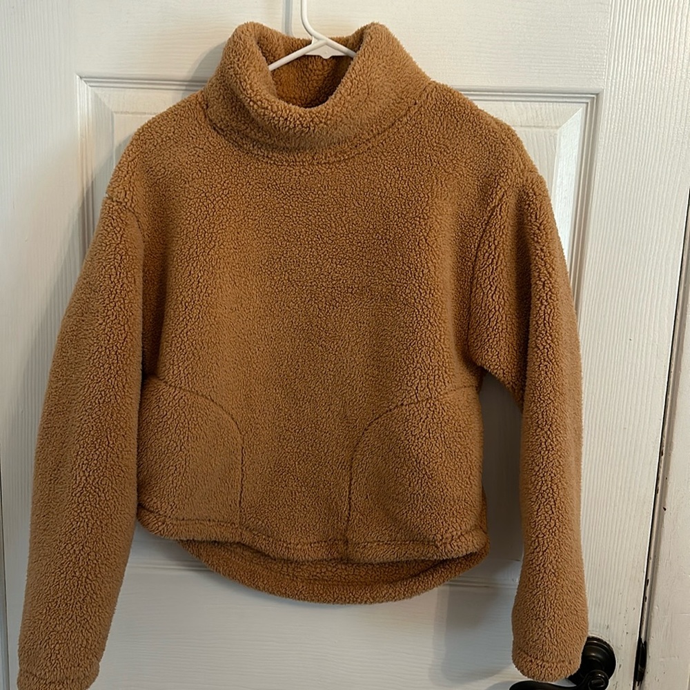 Teddy pullover